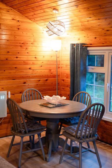Rural Log Cabin In Snowdonia Near Coed Y Brenin By Seren Short Stays Ffestiniog Экстерьер фото