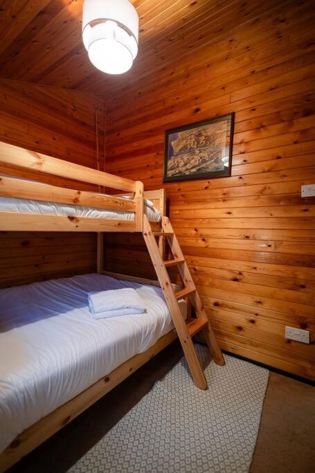 Rural Log Cabin In Snowdonia Near Coed Y Brenin By Seren Short Stays Ffestiniog Экстерьер фото