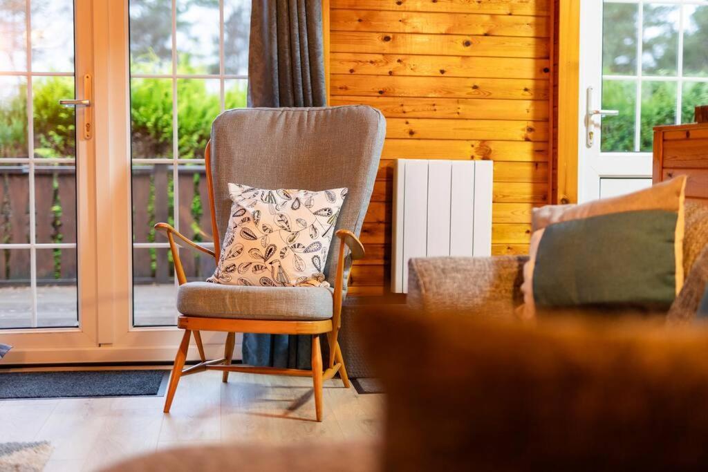 Rural Log Cabin In Snowdonia Near Coed Y Brenin By Seren Short Stays Ffestiniog Экстерьер фото